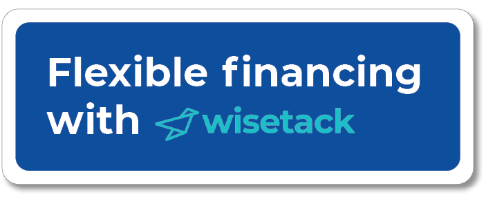 Wisetack Financing Available